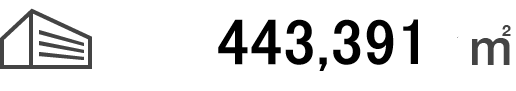 757,611m²
